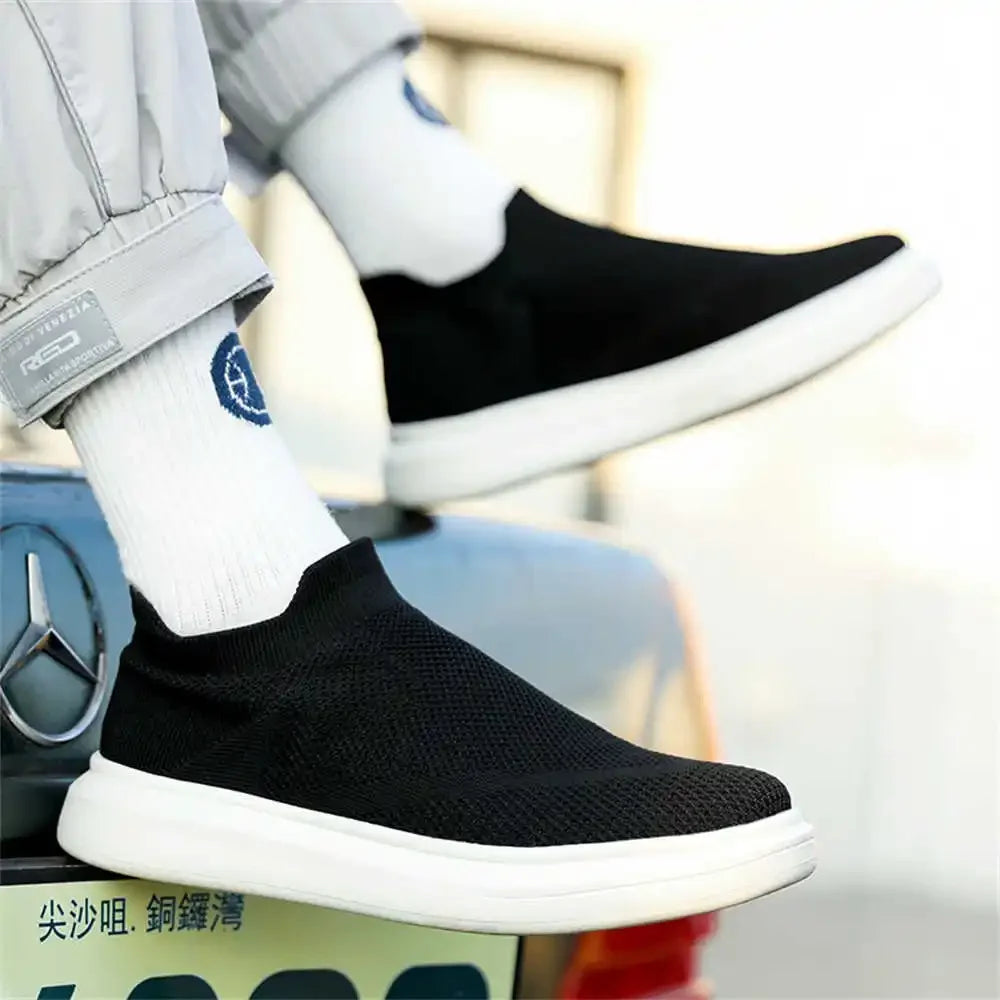 40-44 Autumn 46 Sneakers Tennis Men's Gym Men's Shoes 44 Sport Best Sellers Fat New Season High End Technologies Topanky